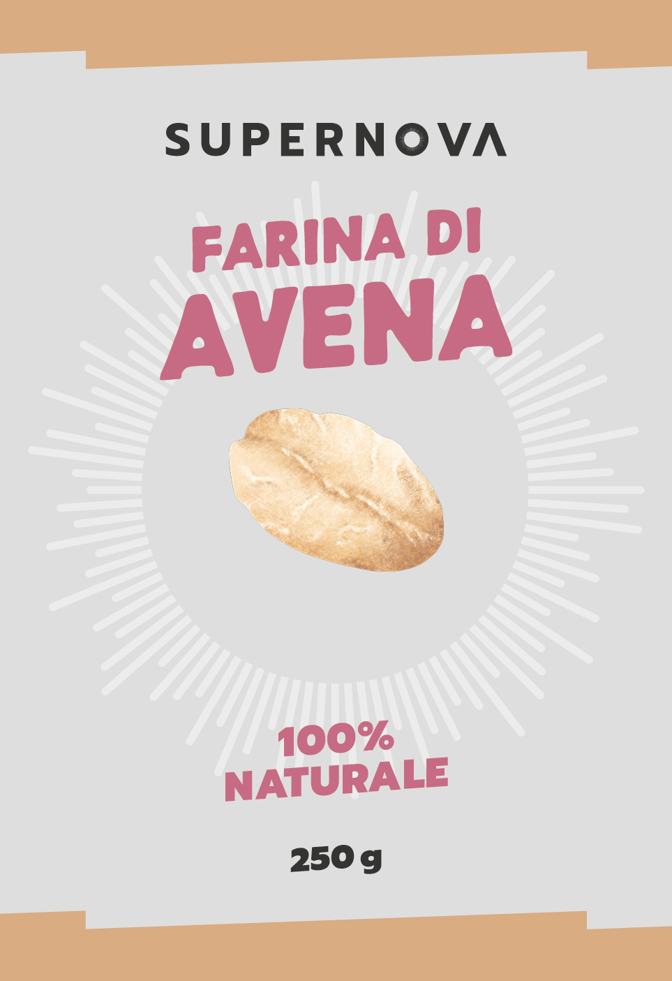 Farina di Avena - Natural Innovation